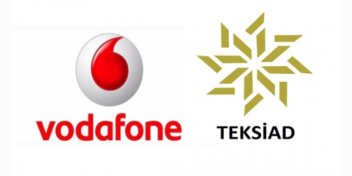 TEKSİAD Üyelerine Vodafone'dan % 50'ye Varan İndirim